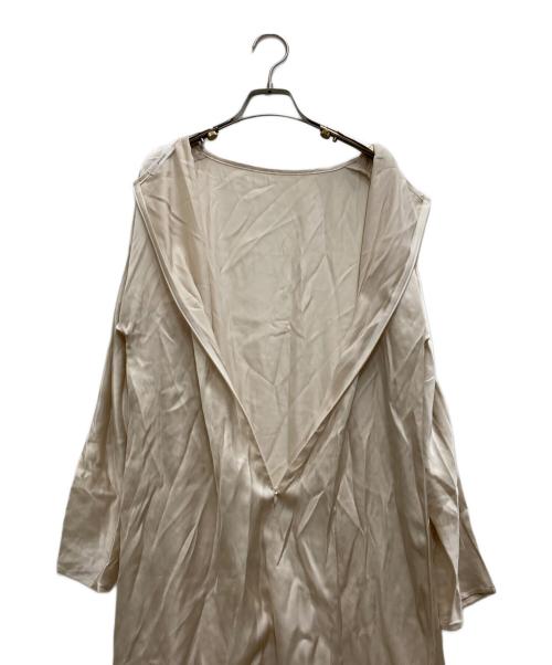 MARNO（マーノ）MARNO (マーノ) Roe dress ベージュ サイズ:FREEの古着・服飾アイテム