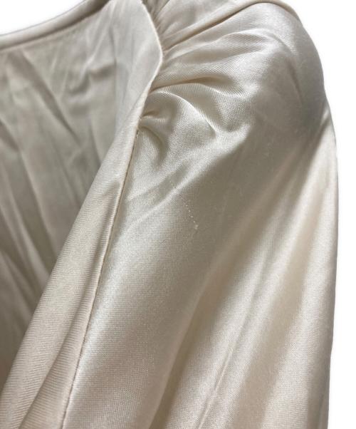 MARNO（マーノ）MARNO (マーノ) Roe dress ベージュ サイズ:FREEの古着・服飾アイテム