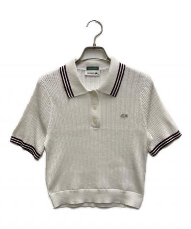 LACOSTE ポロシャツ SNIDEL スナイデル ラコステ 3049004874788289_01_5262w.jpeg