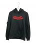 RAIDBACK（レイドバック）の古着「プルオーバーパーカー」｜ブラック