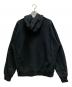 BlackEyePatch (ブラックアイパッチ) ADVISORY LABEL HOODIE ブラック サイズ:L：7000円