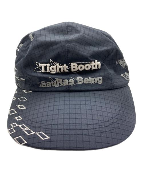TIGHTBOOTH PRODUCTION（タイトブースプロダクション）TIGHTBOOTH PRODUCTION (タイトブースプロダクション) CAMP CAP ブラック サイズ:表記なしの古着・服飾アイテム