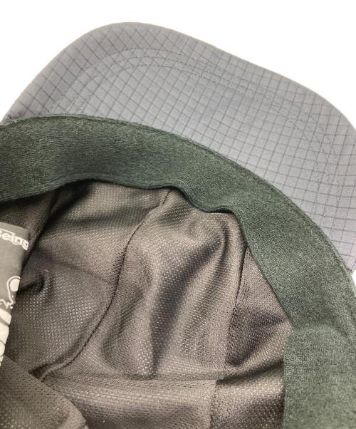 TIGHTBOOTH PRODUCTION（タイトブースプロダクション）TIGHTBOOTH PRODUCTION (タイトブースプロダクション) CAMP CAP ブラック サイズ:表記なしの古着・服飾アイテム