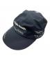 TIGHTBOOTH PRODUCTION（タイトブースプロダクション）の古着「CAMP CAP」｜ブラック