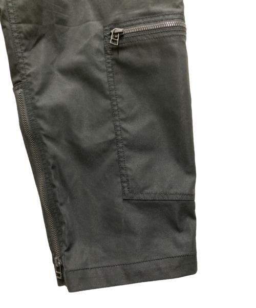 DAIWA PIER39（ダイワ ピア39）DAIWA PIER39 (ダイワ ピア39) TECH PARACHUTE PANTS ブラック サイズ:Ｌの古着・服飾アイテム