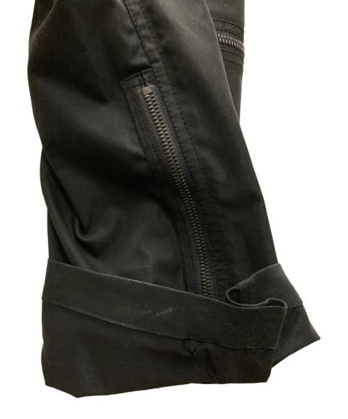 DAIWA PIER39（ダイワ ピア39）DAIWA PIER39 (ダイワ ピア39) TECH PARACHUTE PANTS ブラック サイズ:Ｌの古着・服飾アイテム