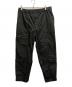 DAIWA PIER39（ダイワ ピア39）の古着「TECH PARACHUTE PANTS」｜ブラック