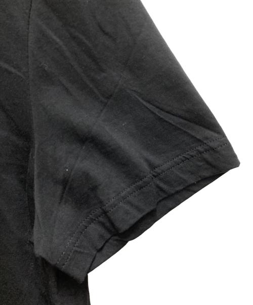 PRADA（プラダ）PRADA (プラダ) バックトライアングルパッチTEE ブラック サイズ:Ｓの古着・服飾アイテム