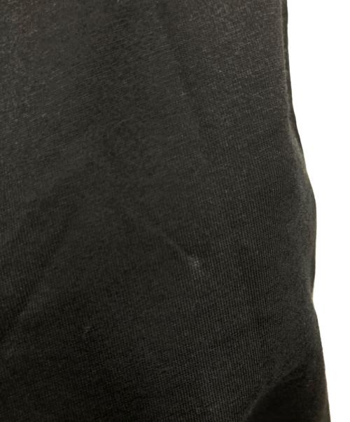 PRADA（プラダ）PRADA (プラダ) バックトライアングルパッチTEE ブラック サイズ:Ｓの古着・服飾アイテム