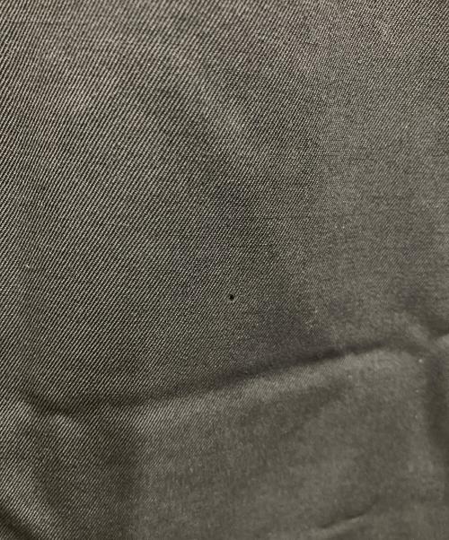 Y's for men（ワイズフォーメン）Y'S for men (ワイズフォーメン) ウールギャバイージーパンツ ブラック サイズ:表記無しの古着・服飾アイテム