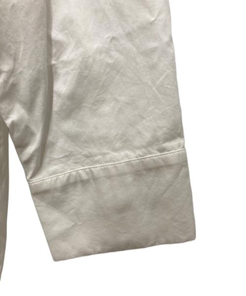 MARNI（マルニ）MARNI (マルニ) バックボタンブラウス ホワイト サイズ:38の古着・服飾アイテム