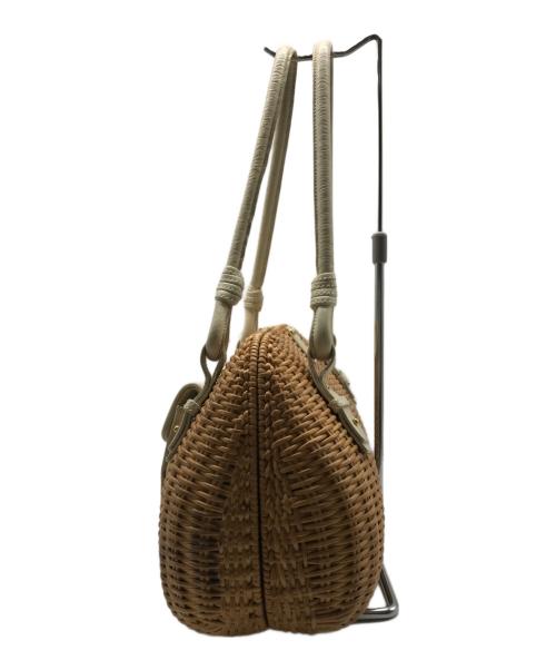 Salvatore Ferragamo（サルヴァトーレ フェラガモ）Salvatore Ferragamo (サルヴァトーレ フェラガモ) ガンチーニカゴバッグの古着・服飾アイテム