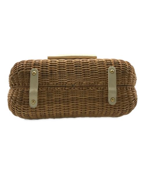 Salvatore Ferragamo（サルヴァトーレ フェラガモ）Salvatore Ferragamo (サルヴァトーレ フェラガモ) ガンチーニカゴバッグの古着・服飾アイテム