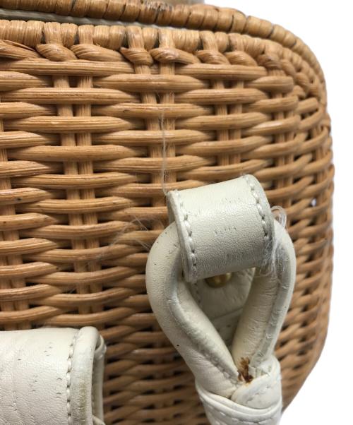 Salvatore Ferragamo（サルヴァトーレ フェラガモ）Salvatore Ferragamo (サルヴァトーレ フェラガモ) ガンチーニカゴバッグの古着・服飾アイテム