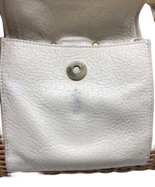 Salvatore Ferragamo（サルヴァトーレ フェラガモ）Salvatore Ferragamo (サルヴァトーレ フェラガモ) ガンチーニカゴバッグの古着・服飾アイテム