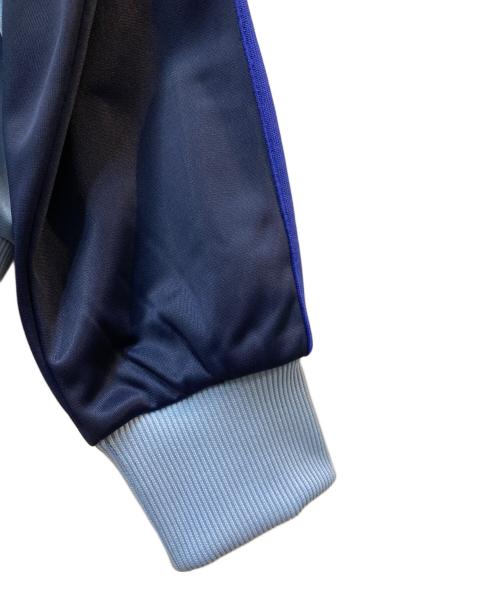 oasis（オアシス）oasis (オアシス) 30周年記念トラックジャケット ブルー サイズ:Lの古着・服飾アイテム