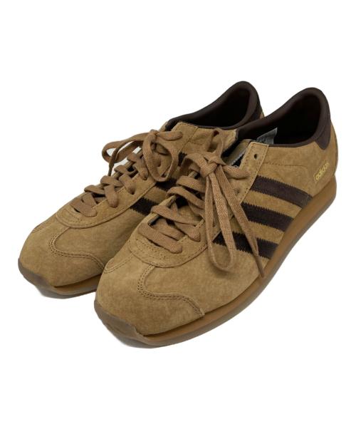adidas（アディダス）adidas (アディダス) COUNTRY JAPAN BRNDES ブラウン サイズ:27.5cmの古着・服飾アイテム