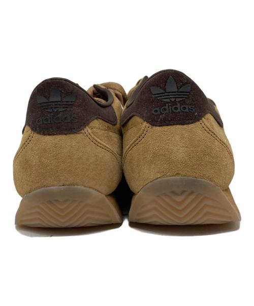 adidas（アディダス）adidas (アディダス) COUNTRY JAPAN BRNDES ブラウン サイズ:27.5cmの古着・服飾アイテム