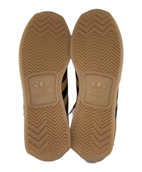 adidas（アディダス）adidas (アディダス) COUNTRY JAPAN BRNDES ブラウン サイズ:27.5cmの古着・服飾アイテム