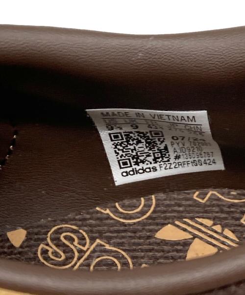 adidas（アディダス）adidas (アディダス) COUNTRY JAPAN BRNDES ブラウン サイズ:27.5cmの古着・服飾アイテム