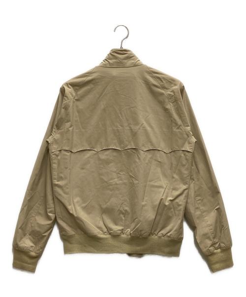 BARACUTA（バラクータ）BARACUTA (バラクータ) G-9ハリントンジャケット ベージュ サイズ:38の古着・服飾アイテム