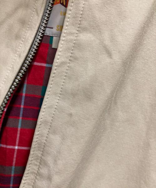 BARACUTA（バラクータ）BARACUTA (バラクータ) G-9ハリントンジャケット ベージュ サイズ:38の古着・服飾アイテム