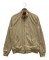 BARACUTA（バラクータ）の古着「G-9ハリントンジャケット」｜ベージュ
