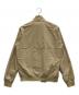 BARACUTA (バラクータ) G-9ハリントンジャケット ベージュ サイズ:38：10000円
