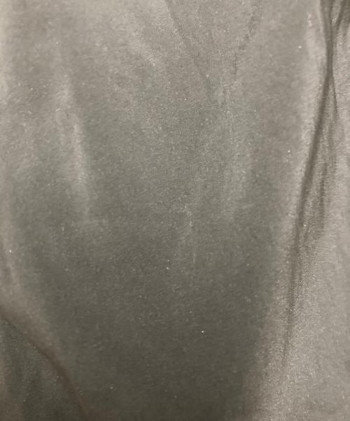 meanswhile（ミーンズワイル）meanswhile (ミーンズワイル) Light Mil Cloth Snow PT ブラック サイズ:4の古着・服飾アイテム