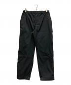 meanswhileミーンズワイル）の古着「Side ZiCommuter PT」｜ブラック