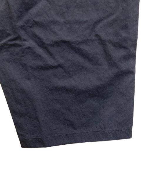 meanswhile（ミーンズワイル）meanswhile (ミーンズワイル) Dope Dyed Double Knee PT ネイビー サイズ:2の古着・服飾アイテム