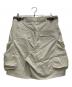 meanswhile (ミーンズワイル) Luggage Cargo Shorts ベージュ サイズ:4：8000円