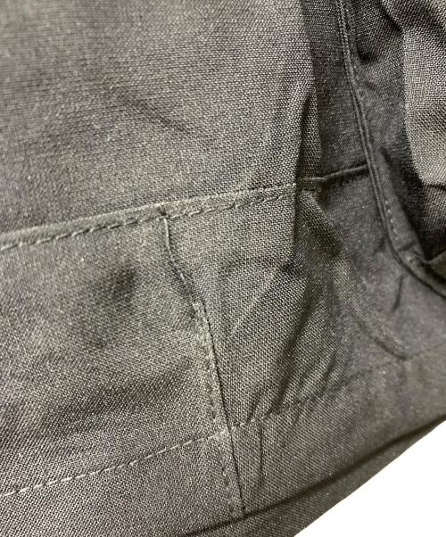 meanswhile（ミーンズワイル）meanswhile (ミーンズワイル) Luggage Cargo Shorts ネイビー サイズ:4の古着・服飾アイテム