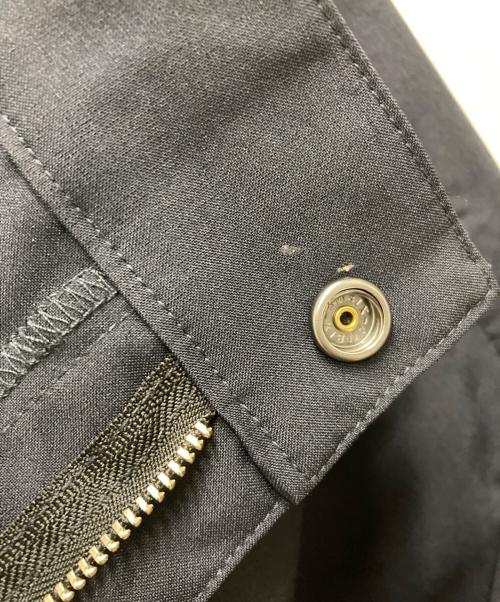 meanswhile（ミーンズワイル）meanswhile (ミーンズワイル) Luggage Cargo Shorts ネイビー サイズ:4の古着・服飾アイテム