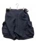 meanswhile (ミーンズワイル) Luggage Cargo Shorts ネイビー サイズ:4：8000円