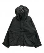 meanswhileミーンズワイル）の古着「Fatigue Field Parka」｜ブラック