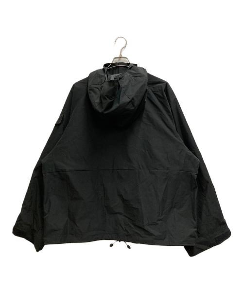 meanswhile（ミーンズワイル）meanswhile (ミーンズワイル) Fatigue Field Parka ブラック サイズ:3の古着・服飾アイテム