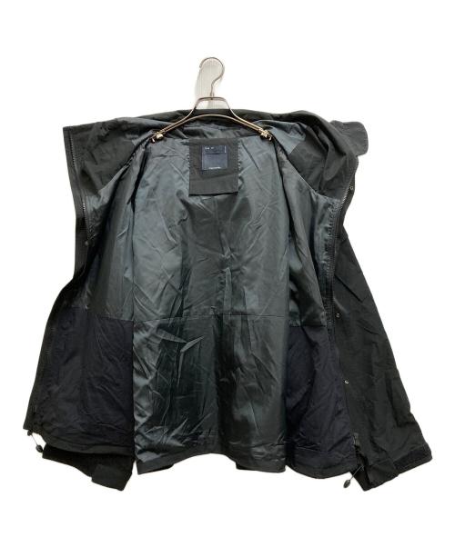 meanswhile（ミーンズワイル）meanswhile (ミーンズワイル) Fatigue Field Parka ブラック サイズ:3の古着・服飾アイテム