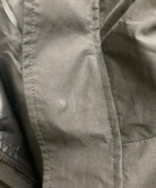 meanswhile（ミーンズワイル）meanswhile (ミーンズワイル) Fatigue Field Parka ブラック サイズ:3の古着・服飾アイテム