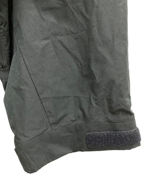 meanswhile（ミーンズワイル）meanswhile (ミーンズワイル) Fatigue Field Parka ブラック サイズ:3の古着・服飾アイテム