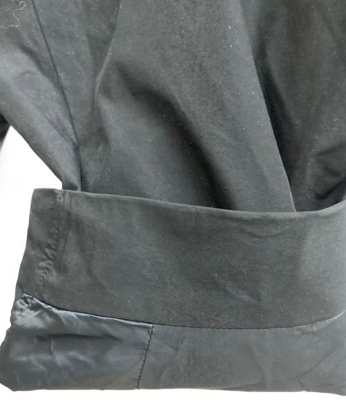 meanswhile（ミーンズワイル）meanswhile (ミーンズワイル) Fatigue Field Parka ブラック サイズ:3の古着・服飾アイテム