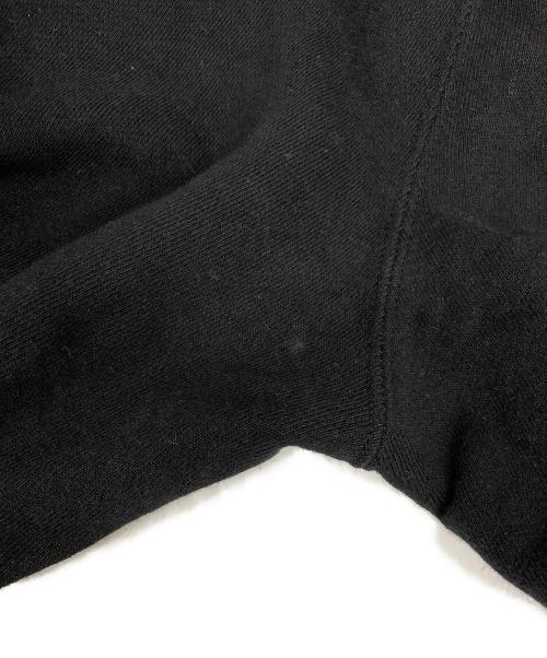 A BATHING APE（ア ベイシング エイプ）A BATHING APE (ア ベイシング エイプ) COLLEGE WIDE FIT SWEAT PANTS ブラック サイズ:Mの古着・服飾アイテム