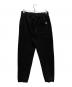 A BATHING APE (ア ベイシング エイプ) COLLEGE WIDE FIT SWEAT PANTS ブラック サイズ:M：9000円