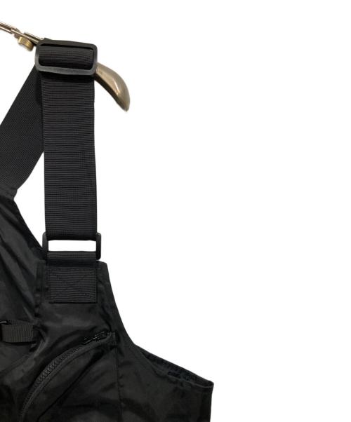 RAINBOW DISCO CLUB（レインボー・ディスコ・クラブ）RAINBOW DISCO CLUB (レインボー・ディスコ・クラブ) RDC 2025 Tactical Vest ブラック サイズ:Fの古着・服飾アイテム