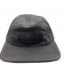 Supreme (シュプリーム) MM6 Maison Margiela (エムエムシックスメゾンマルジェラ) Painted Camp Cap ブラック サイズ:表記なし：16000円
