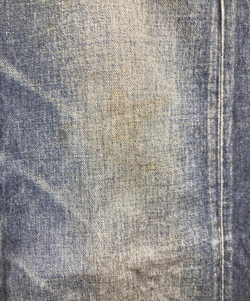 LEVI'S（リーバイス）LEVI'S (リーバイス) サルエルデニムパンツ インディゴ サイズ:34inchの古着・服飾アイテム