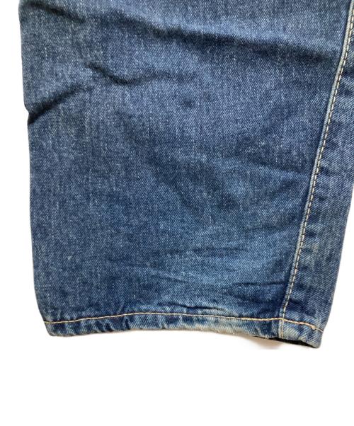 LEVI'S（リーバイス）LEVI'S (リーバイス) サルエルデニムパンツ インディゴ サイズ:34inchの古着・服飾アイテム