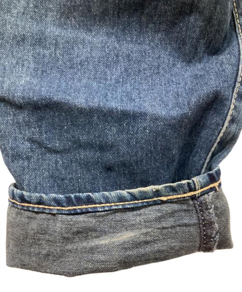 LEVI'S（リーバイス）LEVI'S (リーバイス) サルエルデニムパンツ インディゴ サイズ:34inchの古着・服飾アイテム