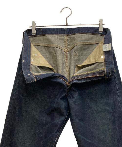 LEVI'S VINTAGE CLOTHING（リーバイス ビンテージ クロージング）LEVI'S VINTAGE CLOTHING (リーバイス ビンテージ クロージング) 505復刻デニムパンツ インディゴ サイズ:86cm (W34)の古着・服飾アイテム