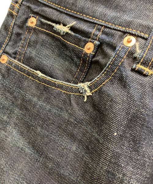 LEVI'S VINTAGE CLOTHING（リーバイス ビンテージ クロージング）LEVI'S VINTAGE CLOTHING (リーバイス ビンテージ クロージング) 505復刻デニムパンツ インディゴ サイズ:86cm (W34)の古着・服飾アイテム